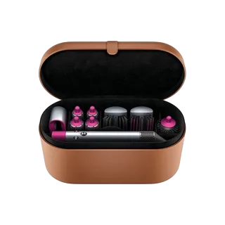Восстановление после попадания влаги Dyson Airwrap Complete с 8 насадками