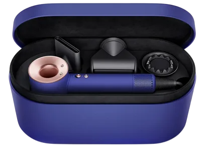 Профилактические работы Dyson Supersonic HD08 (Vinca Blue/Rosé)