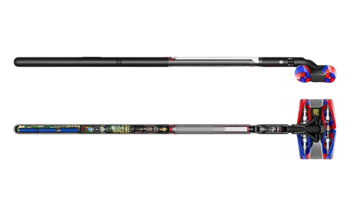 Ремонт PencilVac в сервисном центре dyson-repairservice