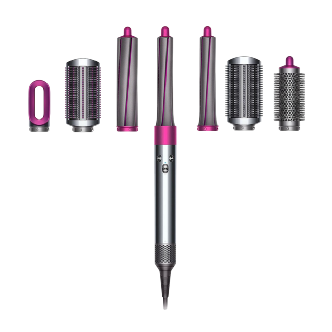 Восстановление после попадания влаги Dyson AirWrap HS01
