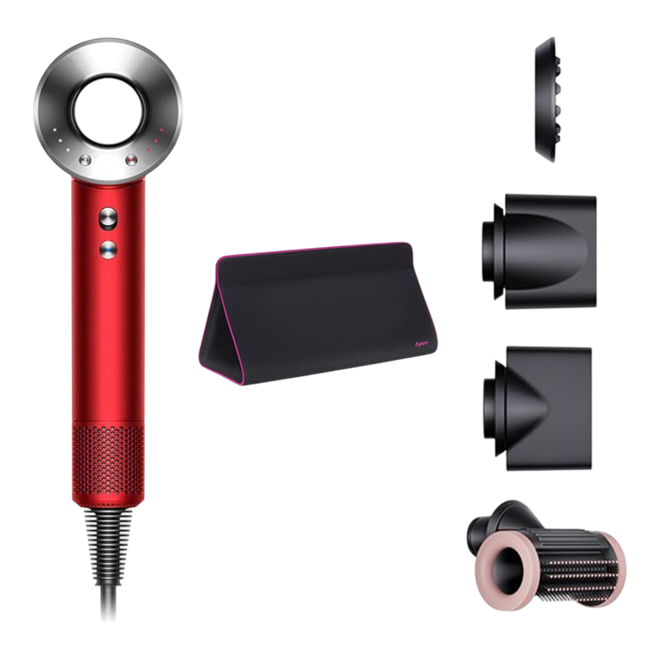 Профилактические работы Dyson AirWrap HD15 Nural