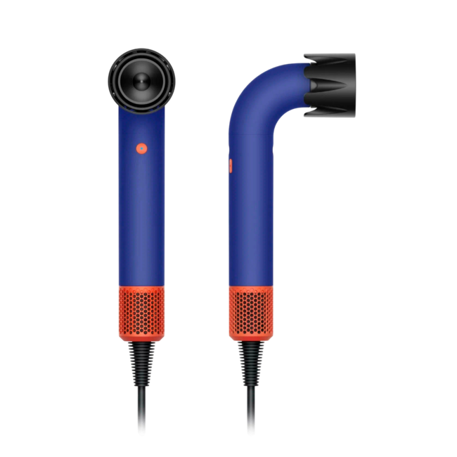 Восстановление после попадания влаги Dyson AirWrap r HD18